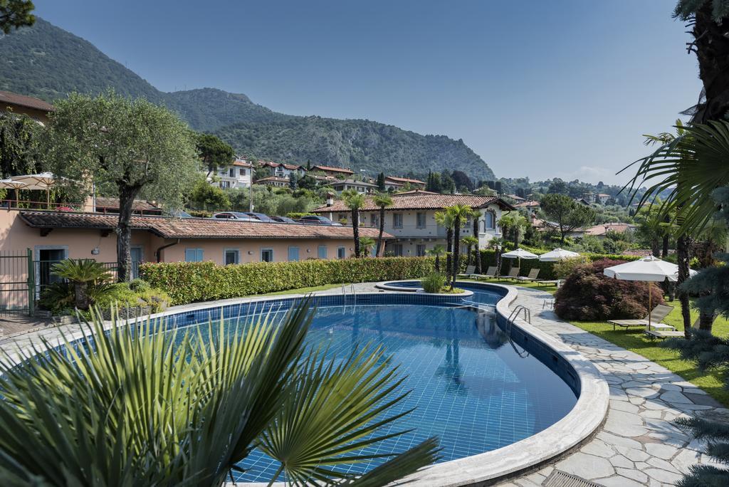 Villa Edy Apartments Tremezzina Exterior photo