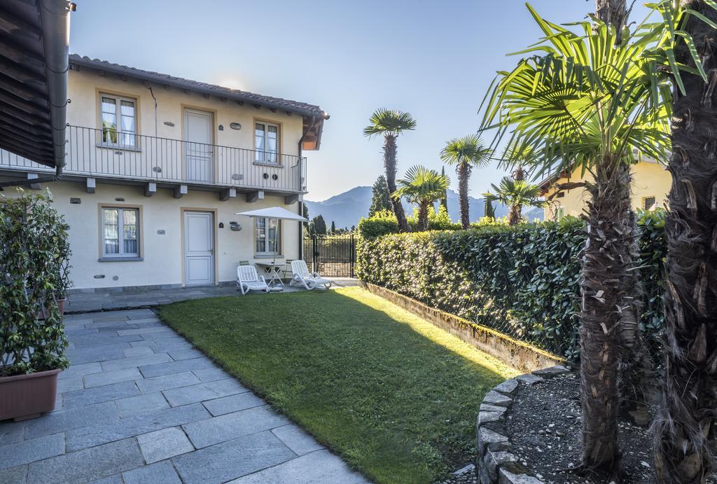 Villa Edy Apartments Tremezzina Exterior photo
