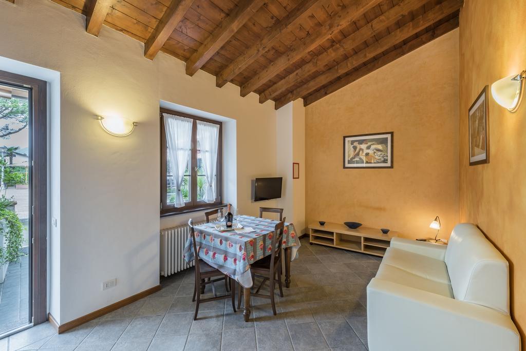 Villa Edy Apartments Tremezzina Exterior photo