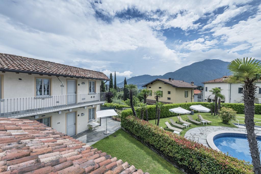 Villa Edy Apartments Tremezzina Exterior photo