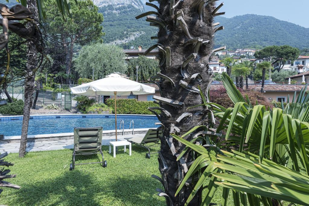 Villa Edy Apartments Tremezzina Exterior photo