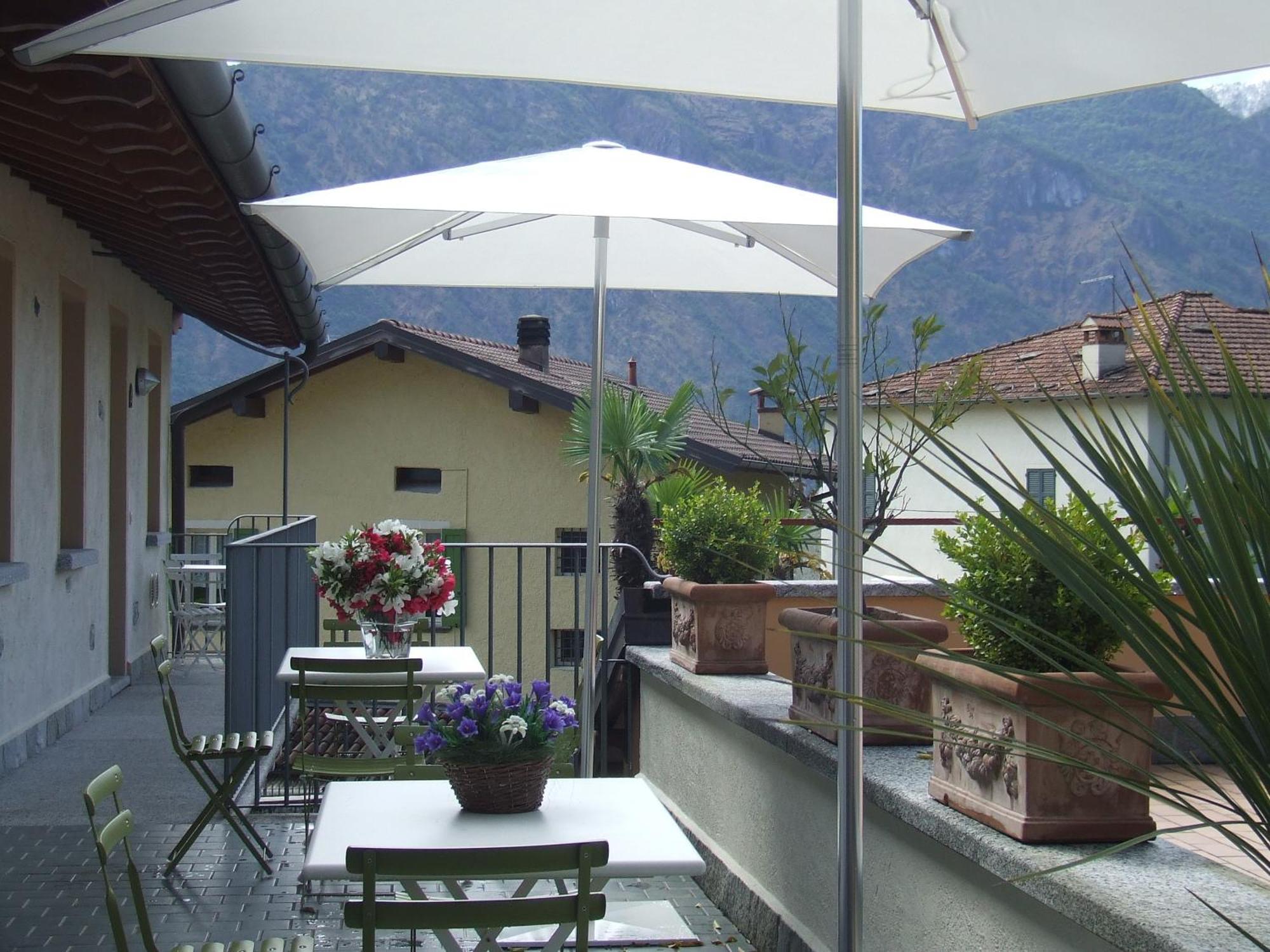 Villa Edy Apartments Tremezzina Exterior photo